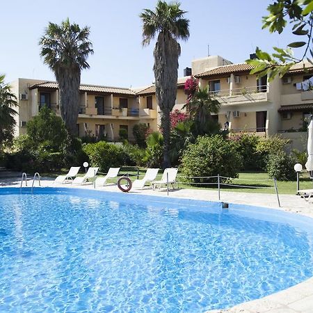 Minoas Hotel Amoudara Lasithiou Exteriér fotografie
