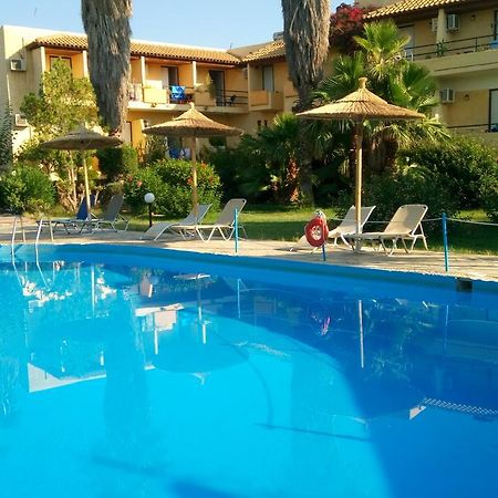 Minoas Hotel Amoudara Lasithiou Exteriér fotografie