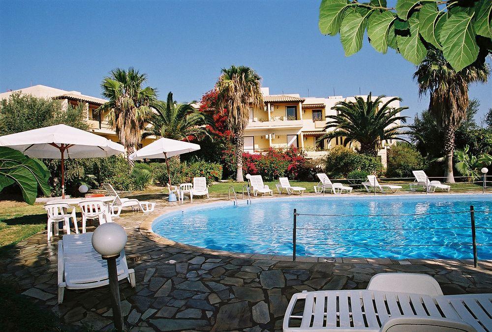 Minoas Hotel Amoudara Lasithiou Exteriér fotografie