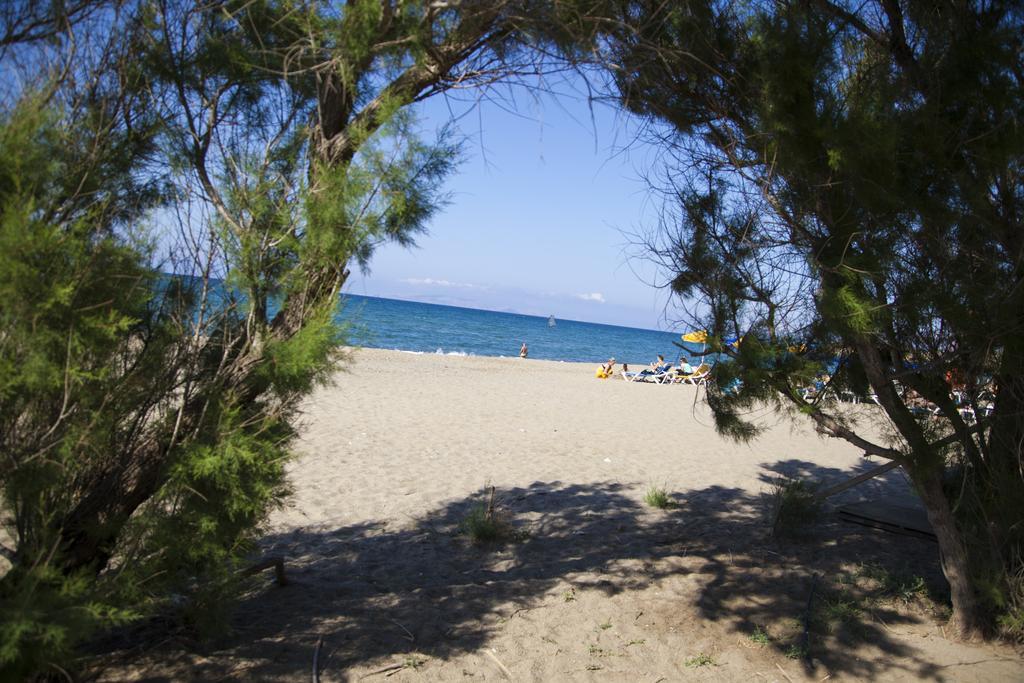 Minoas Hotel Amoudara Lasithiou Exteriér fotografie