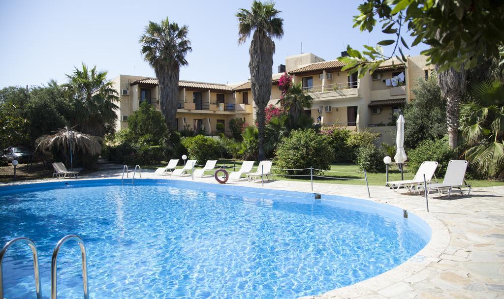 Minoas Hotel Amoudara Lasithiou Exteriér fotografie