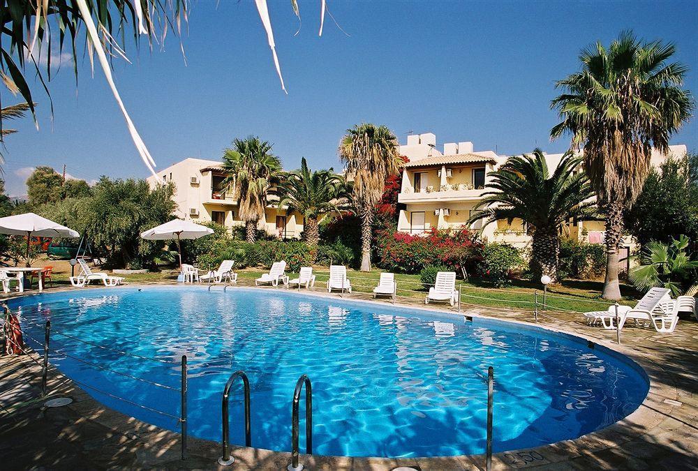 Minoas Hotel Amoudara Lasithiou Exteriér fotografie