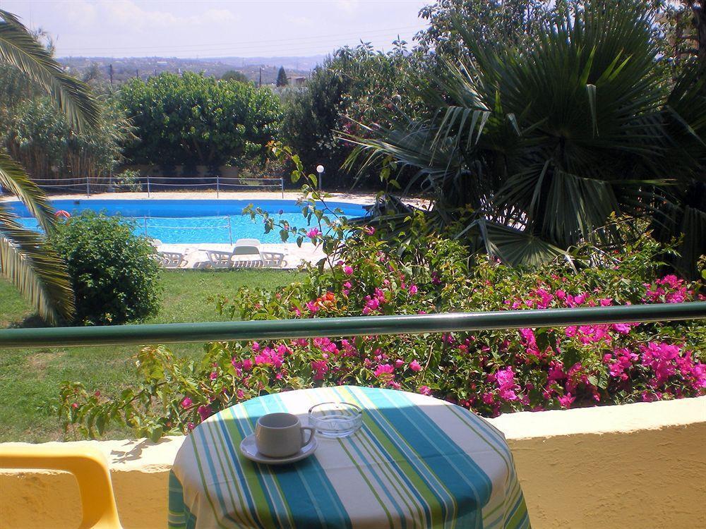 Minoas Hotel Amoudara Lasithiou Exteriér fotografie