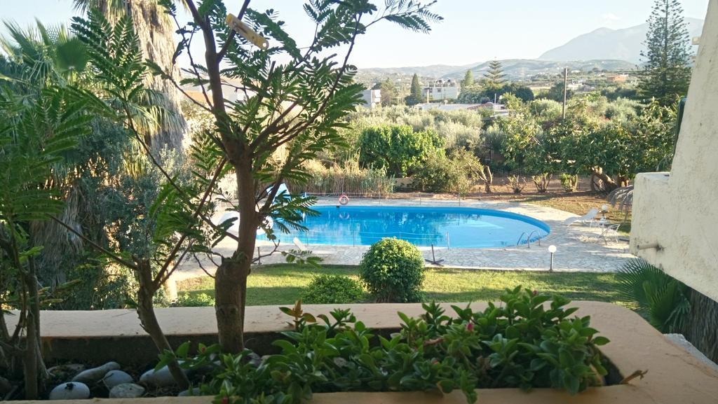 Minoas Hotel Amoudara Lasithiou Exteriér fotografie