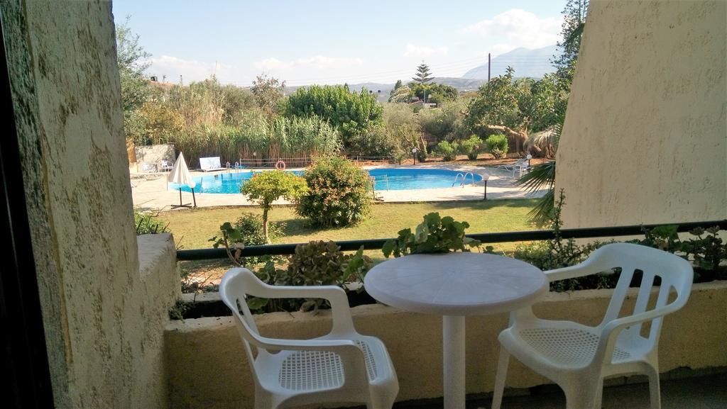 Minoas Hotel Amoudara Lasithiou Exteriér fotografie