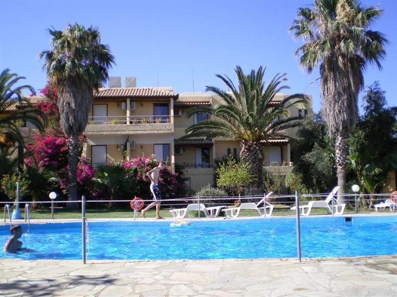 Minoas Hotel Amoudara Lasithiou Exteriér fotografie