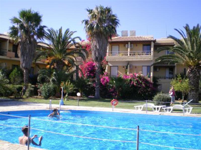 Minoas Hotel Amoudara Lasithiou Exteriér fotografie
