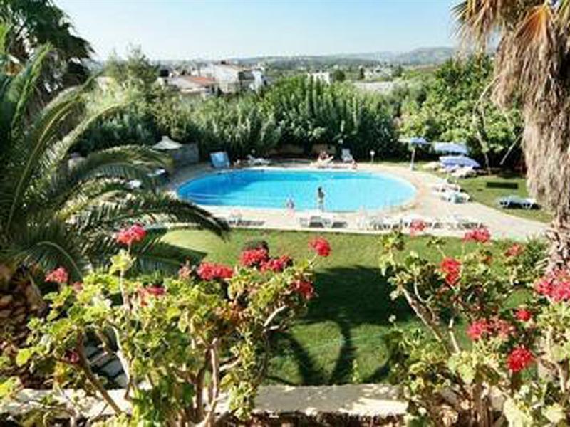 Minoas Hotel Amoudara Lasithiou Exteriér fotografie