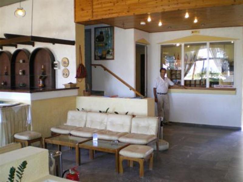 Minoas Hotel Amoudara Lasithiou Exteriér fotografie