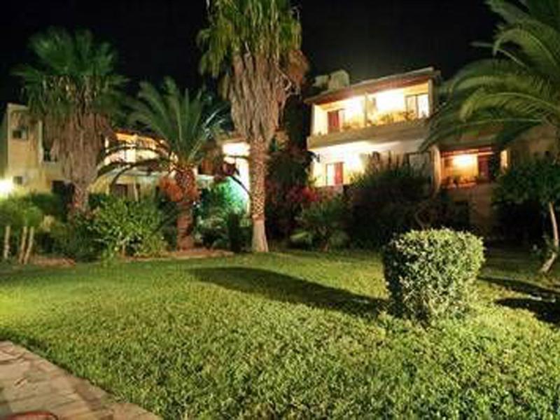 Minoas Hotel Amoudara Lasithiou Exteriér fotografie