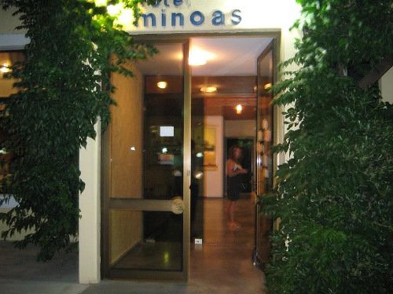 Minoas Hotel Amoudara Lasithiou Exteriér fotografie