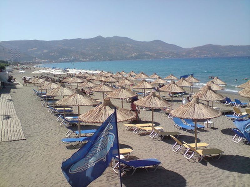Minoas Hotel Amoudara Lasithiou Exteriér fotografie