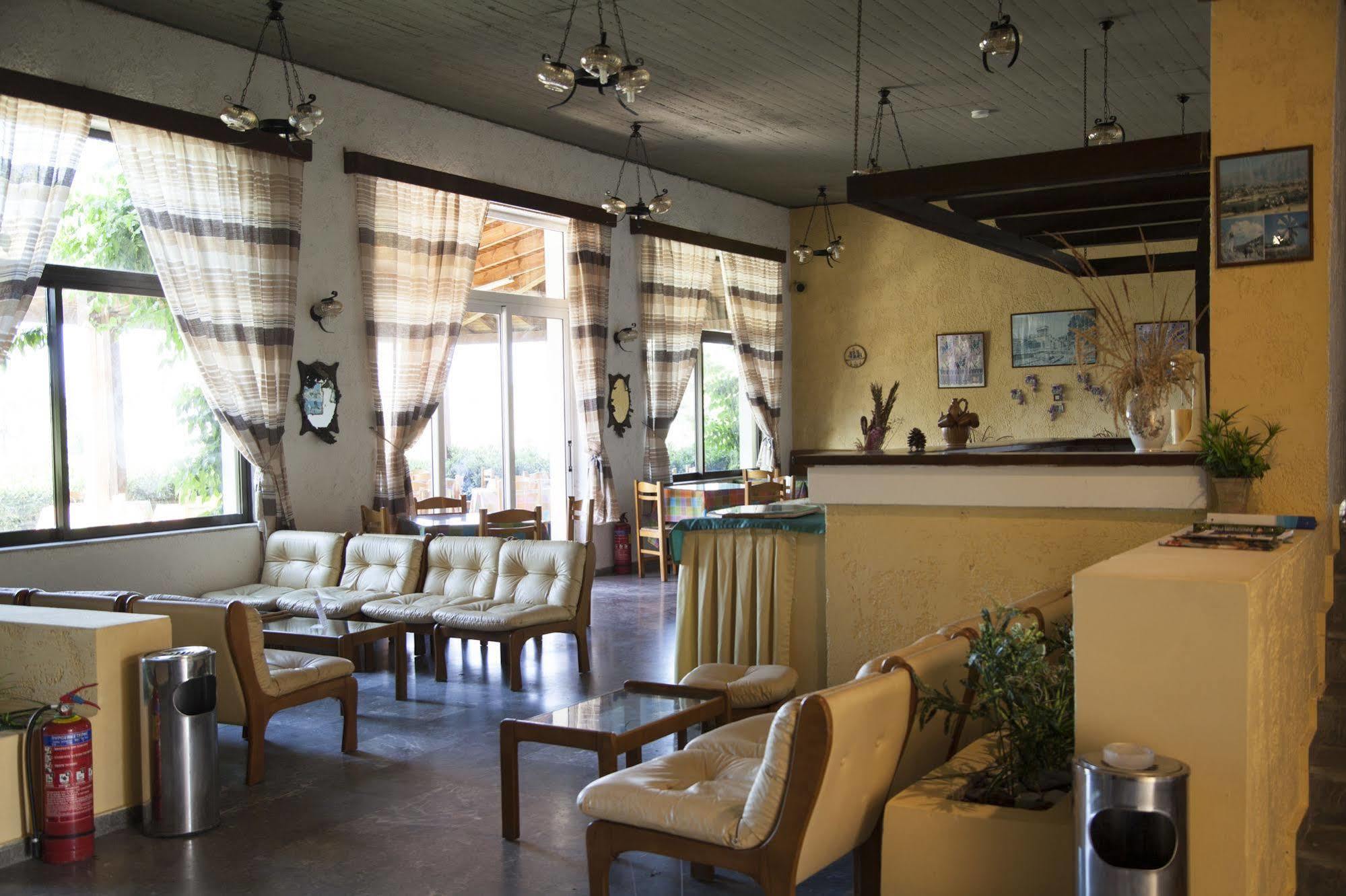 Minoas Hotel Amoudara Lasithiou Exteriér fotografie