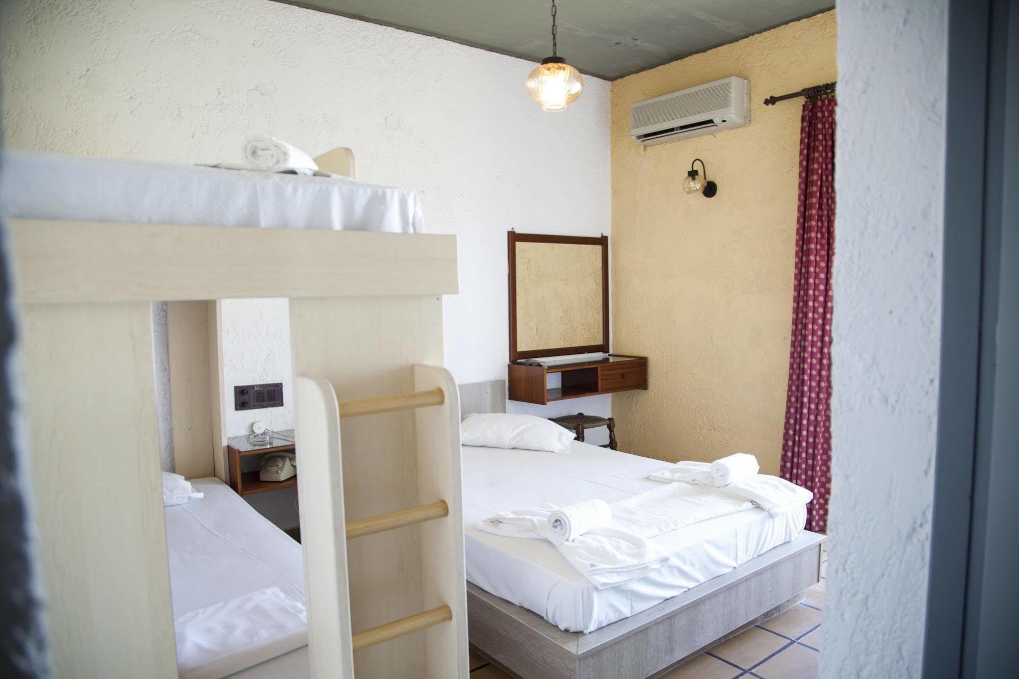 Minoas Hotel Amoudara Lasithiou Exteriér fotografie
