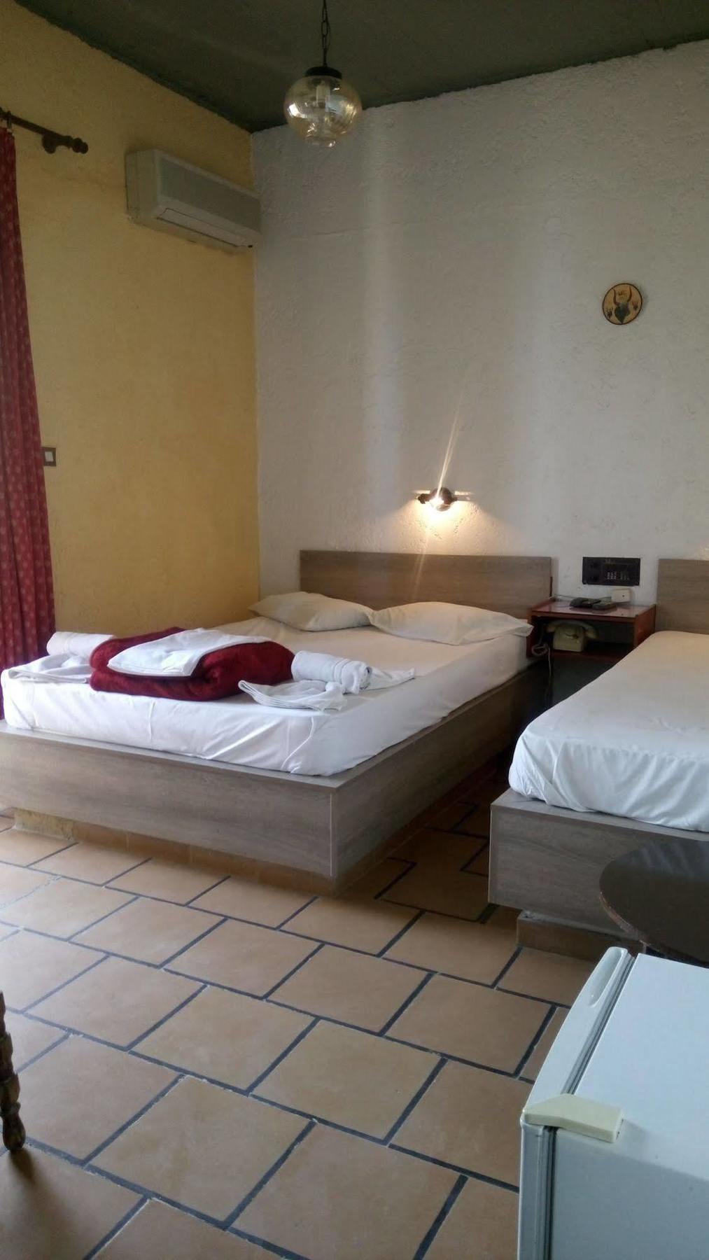 Minoas Hotel Amoudara Lasithiou Exteriér fotografie
