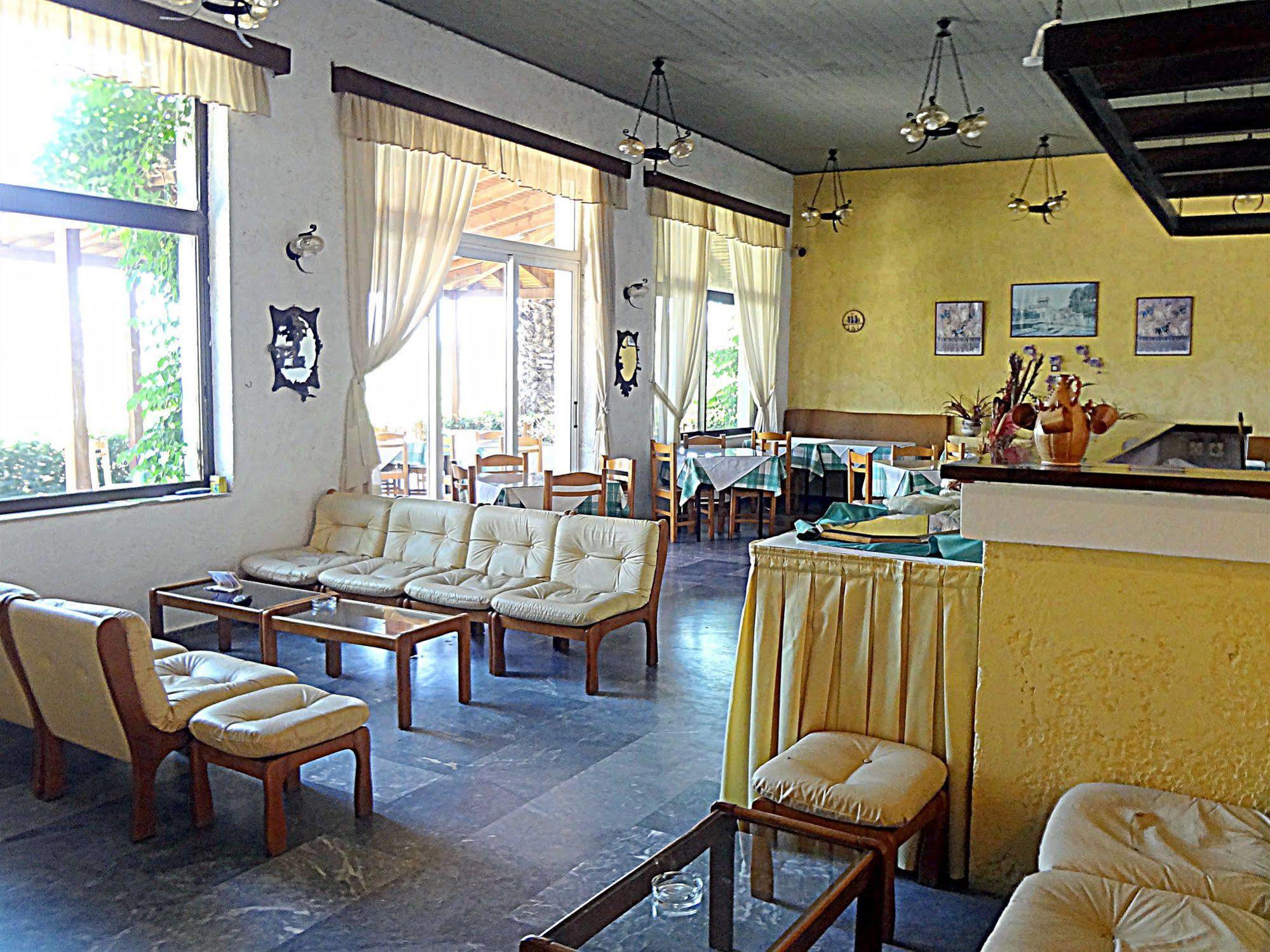 Minoas Hotel Amoudara Lasithiou Exteriér fotografie