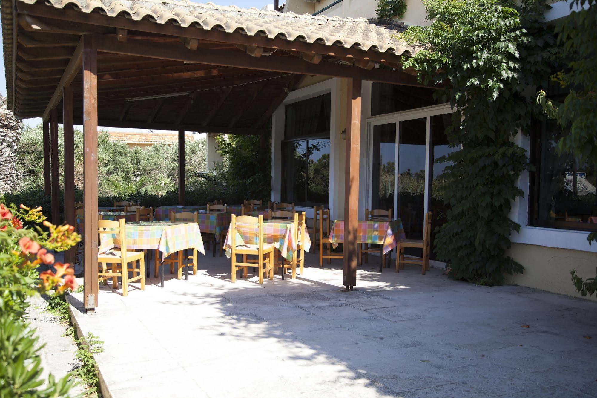 Minoas Hotel Amoudara Lasithiou Exteriér fotografie