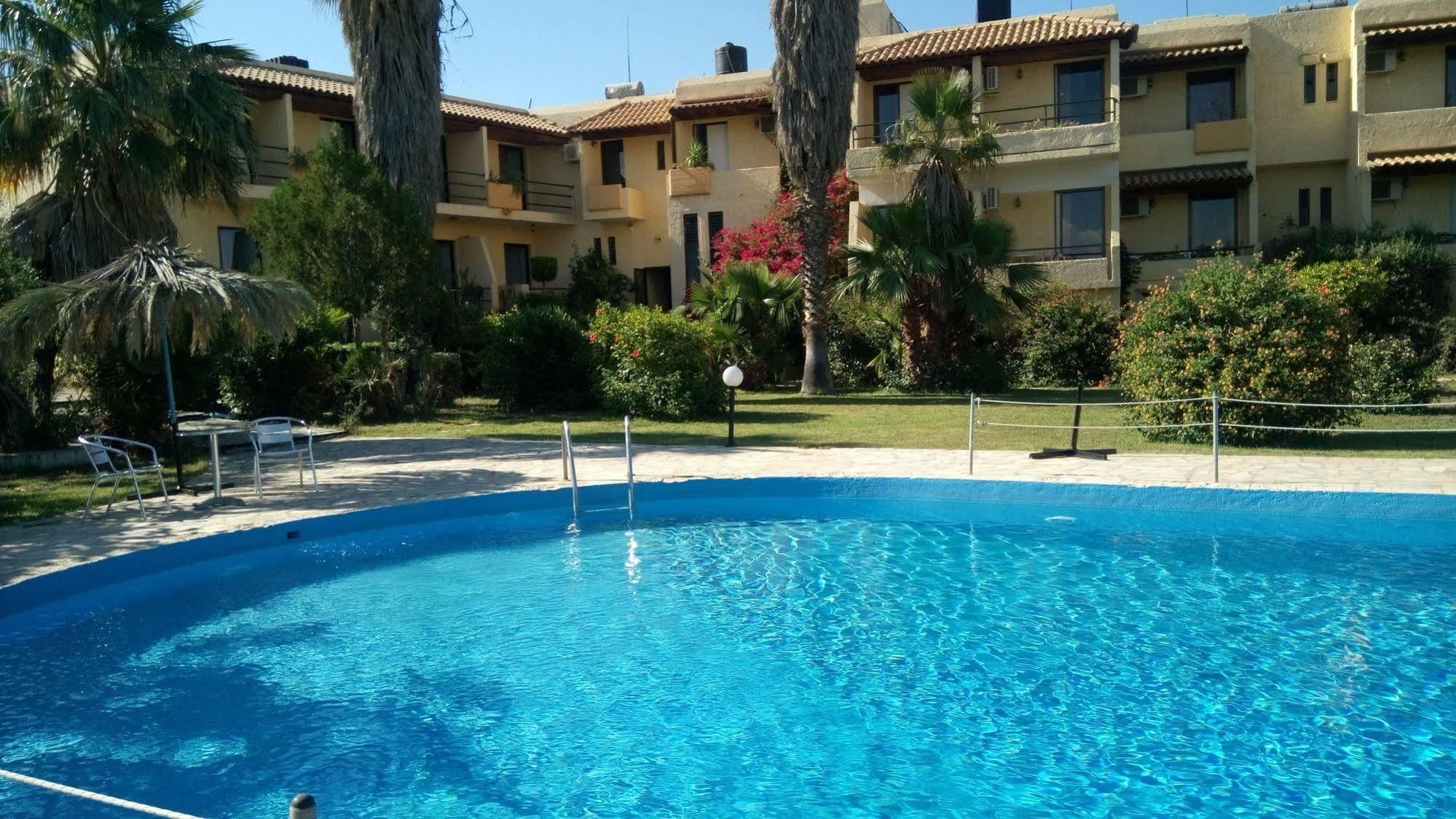 Minoas Hotel Amoudara Lasithiou Exteriér fotografie