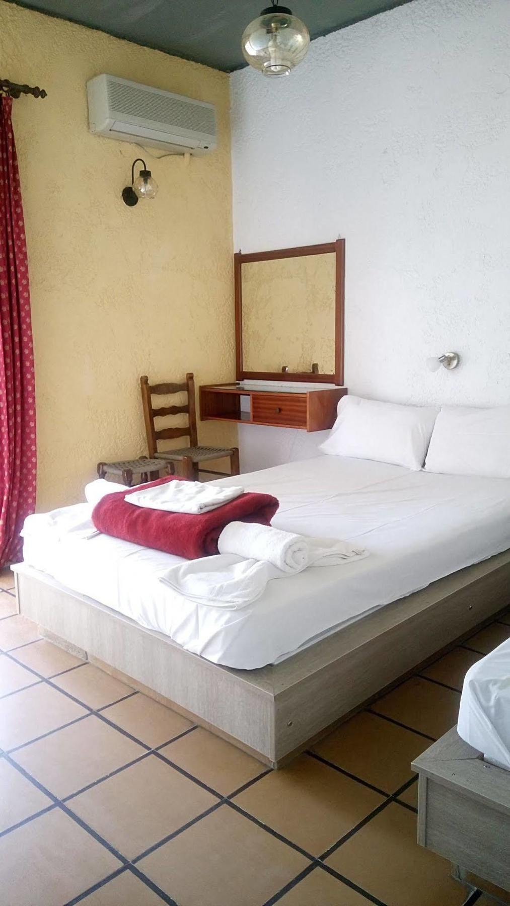 Minoas Hotel Amoudara Lasithiou Exteriér fotografie