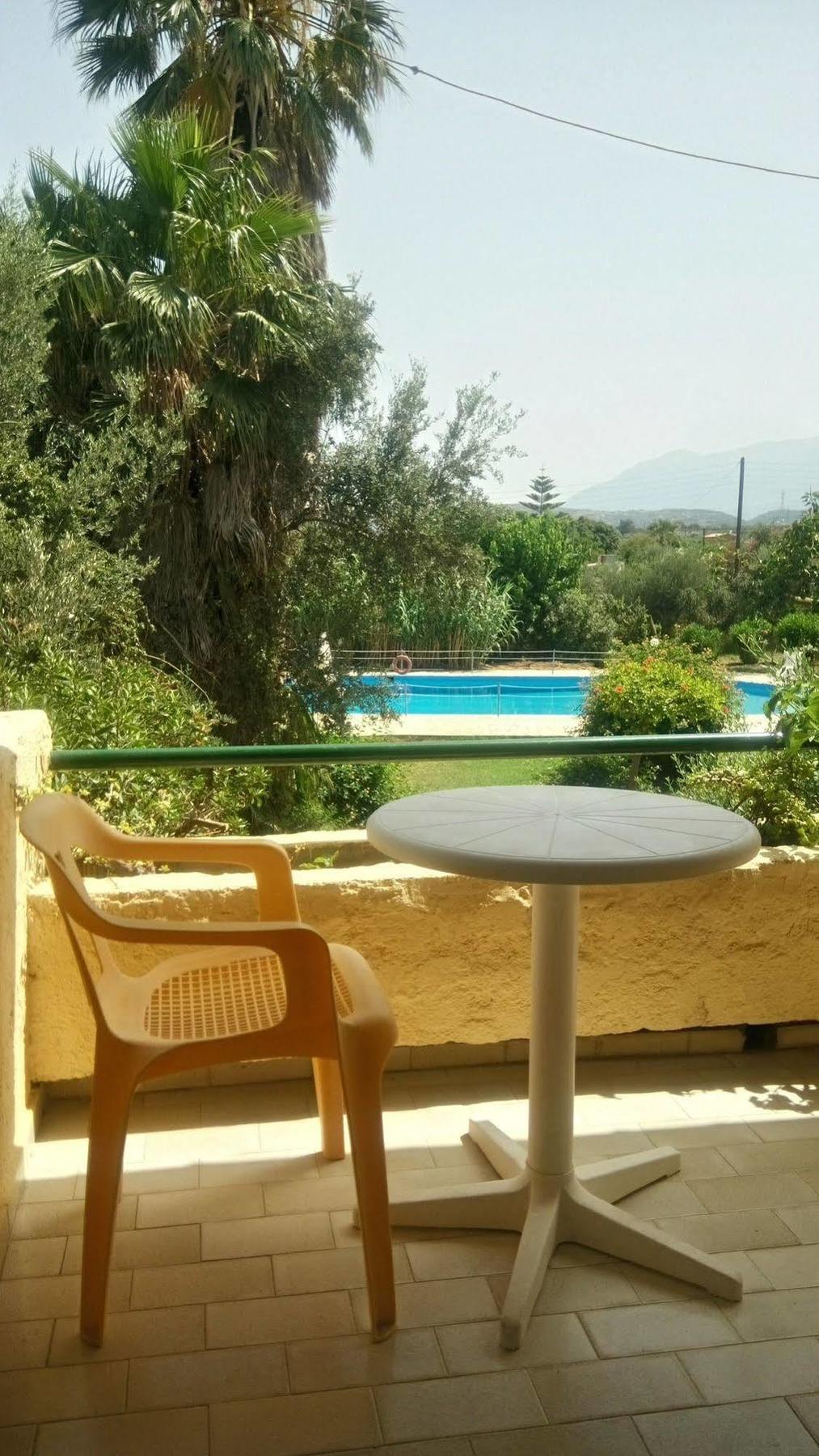 Minoas Hotel Amoudara Lasithiou Exteriér fotografie