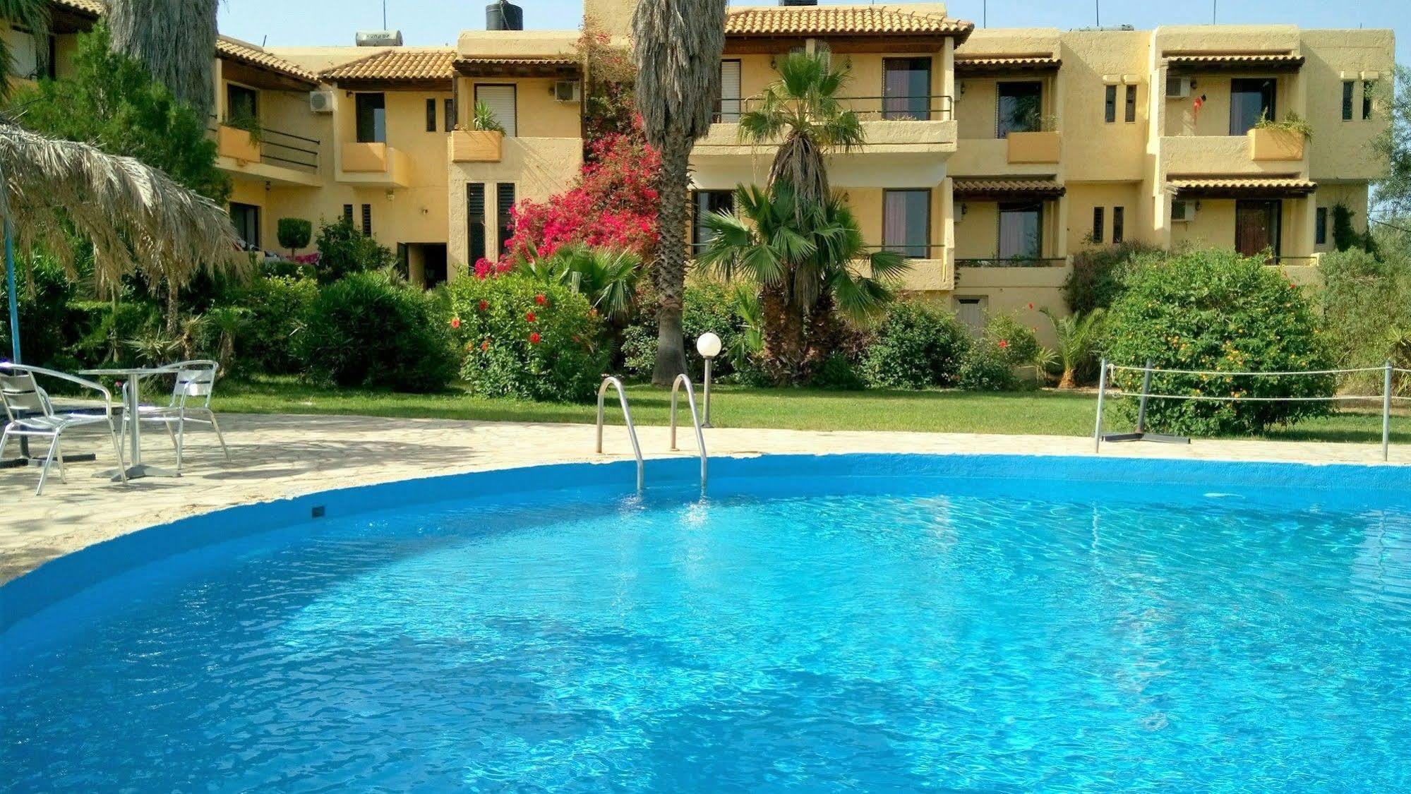 Minoas Hotel Amoudara Lasithiou Exteriér fotografie