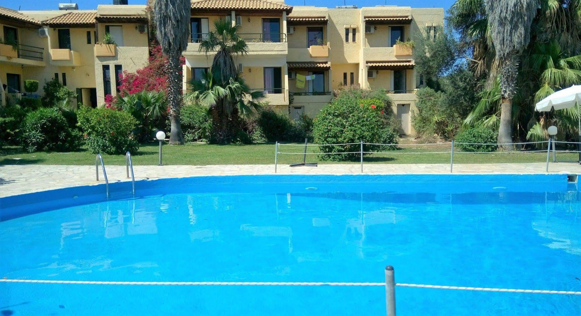 Minoas Hotel Amoudara Lasithiou Exteriér fotografie
