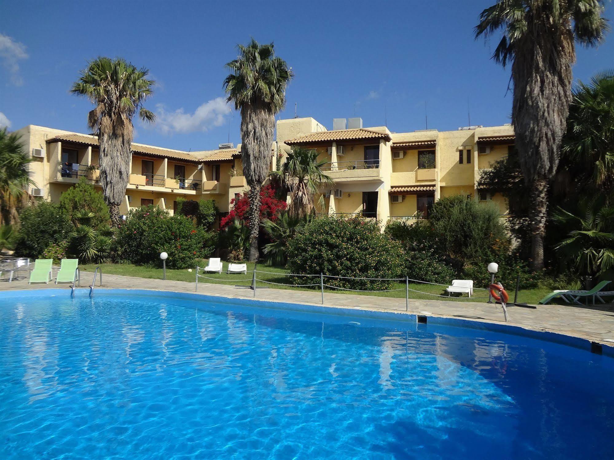 Minoas Hotel Amoudara Lasithiou Exteriér fotografie