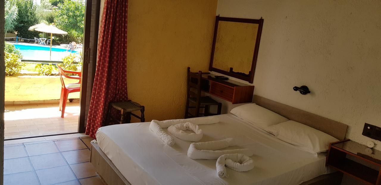 Minoas Hotel Amoudara Lasithiou Exteriér fotografie