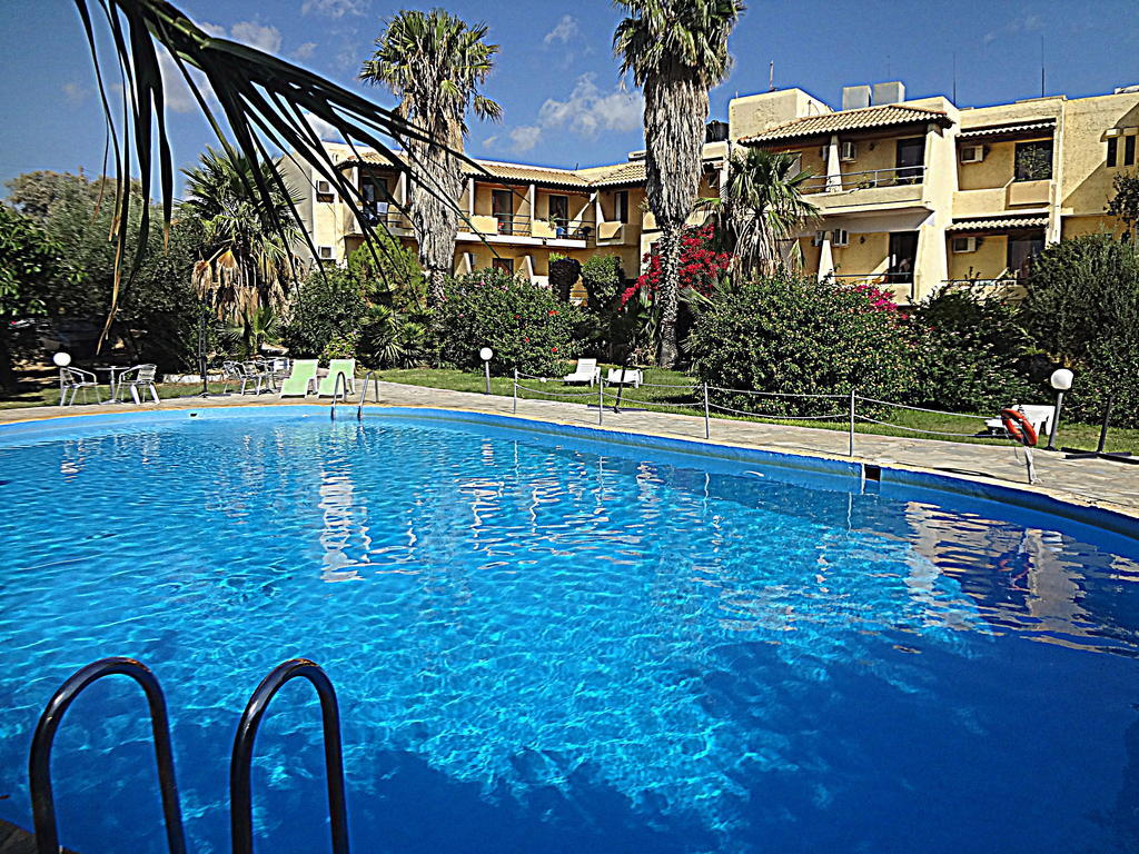 Minoas Hotel Amoudara Lasithiou Exteriér fotografie