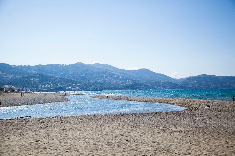 Minoas Hotel Amoudara Lasithiou Exteriér fotografie