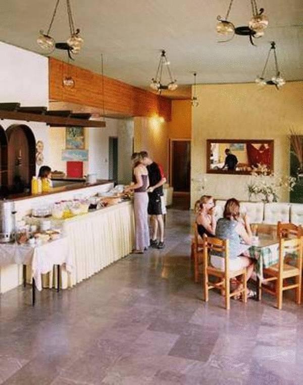 Minoas Hotel Amoudara Lasithiou Exteriér fotografie
